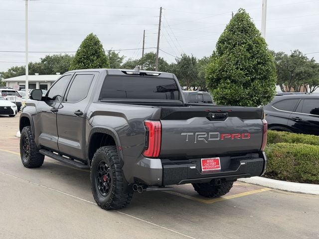 2024 Toyota Tundra Hybrid TRD Pro