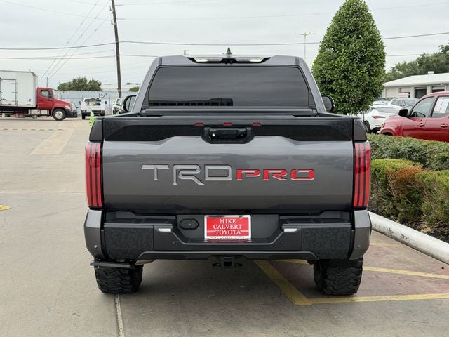 2024 Toyota Tundra Hybrid TRD Pro