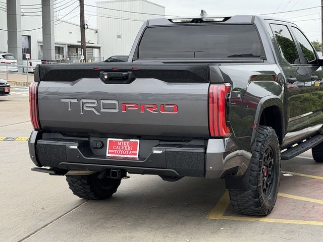 2024 Toyota Tundra Hybrid TRD Pro