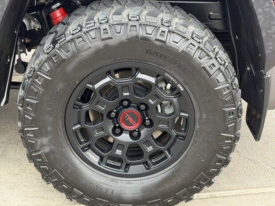 2024 Toyota Tundra Hybrid TRD Pro