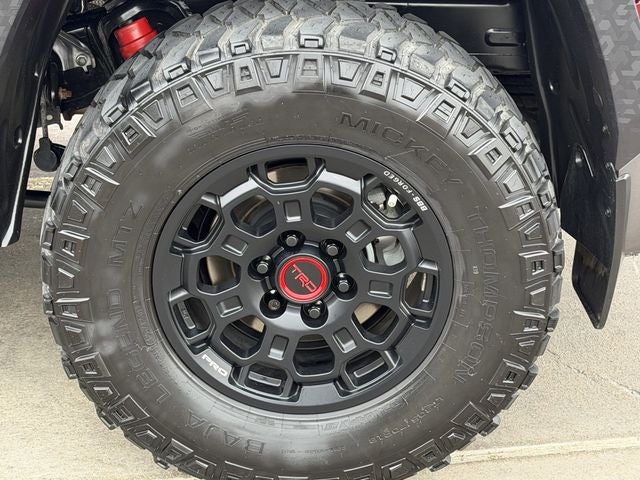 2024 Toyota Tundra Hybrid TRD Pro