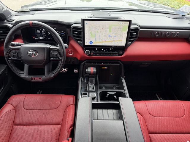2024 Toyota Tundra Hybrid TRD Pro