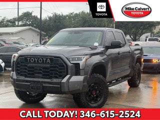 2024 Toyota Tundra Hybrid TRD Pro
