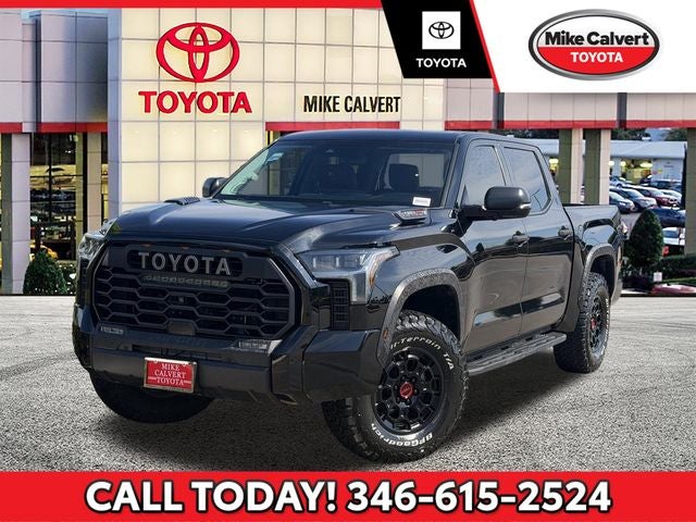 2022 Toyota Tundra Hybrid TRD Pro