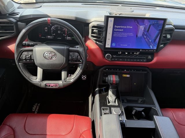 2022 Toyota Tundra Hybrid TRD Pro