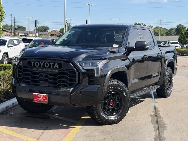 2022 Toyota Tundra Hybrid TRD Pro