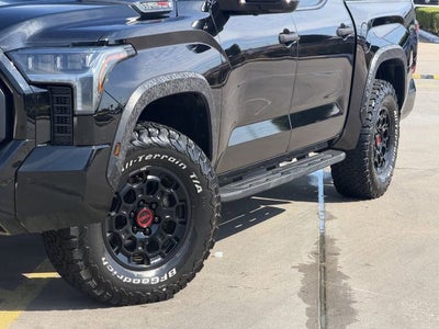 2022 Toyota Tundra Hybrid TRD Pro
