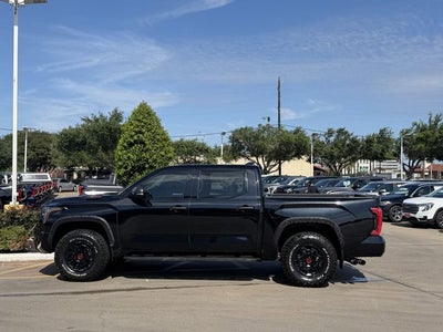 2022 Toyota Tundra Hybrid TRD Pro