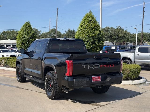 2022 Toyota Tundra Hybrid TRD Pro