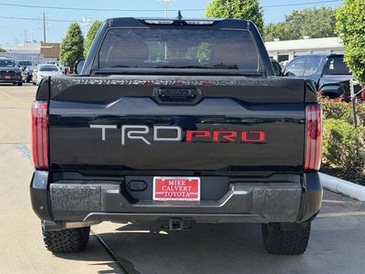 2022 Toyota Tundra Hybrid TRD Pro