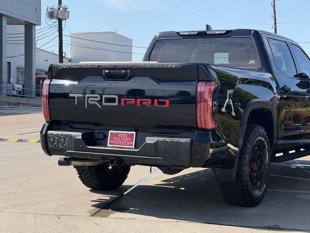 2022 Toyota Tundra Hybrid TRD Pro