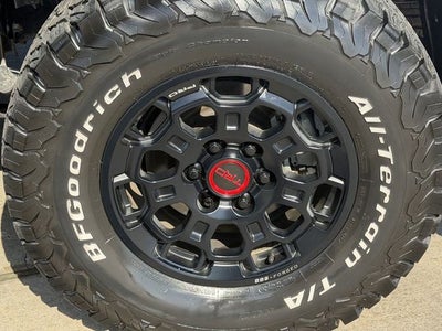 2022 Toyota Tundra Hybrid TRD Pro