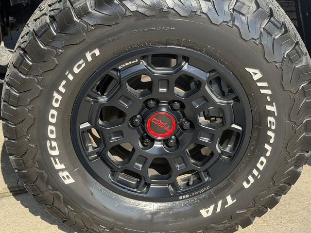 2022 Toyota Tundra Hybrid TRD Pro