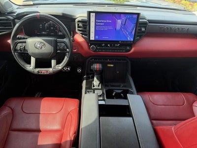 2022 Toyota Tundra Hybrid TRD Pro