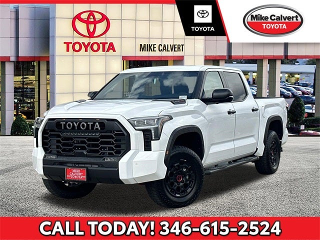 2026 Toyota Tundra Hybrid TRD Pro