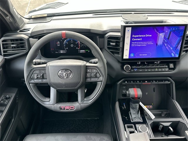 2026 Toyota Tundra Hybrid TRD Pro