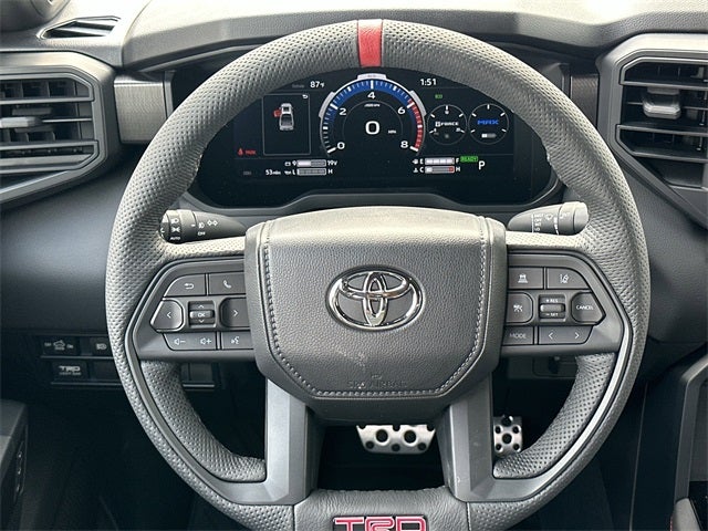 2026 Toyota Tundra Hybrid TRD Pro
