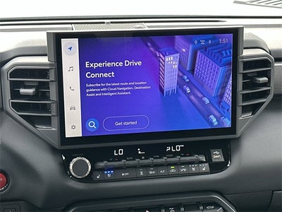 2026 Toyota Tundra Hybrid TRD Pro