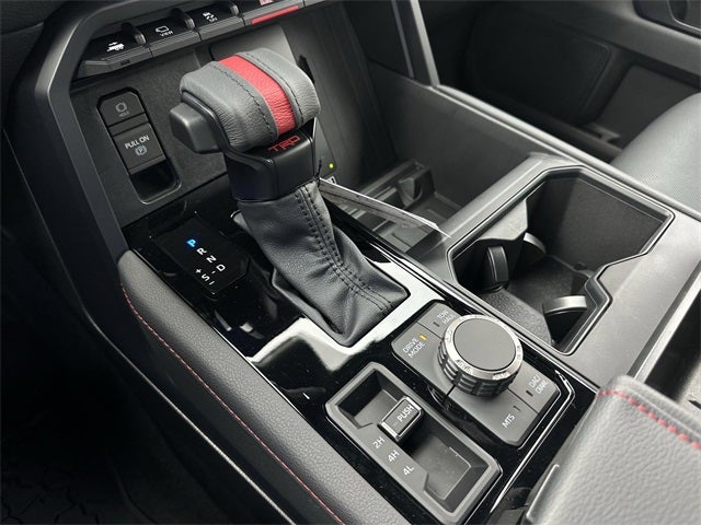 2026 Toyota Tundra Hybrid TRD Pro