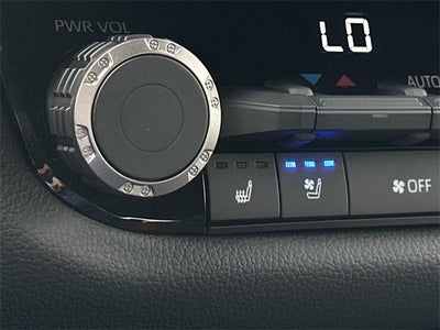 2026 Toyota Tundra Hybrid TRD Pro