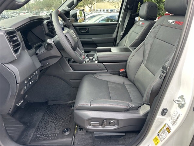 2026 Toyota Tundra Hybrid TRD Pro