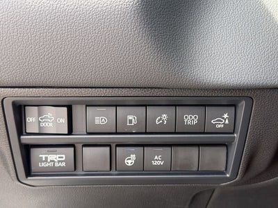 2026 Toyota Tundra TRD Pro