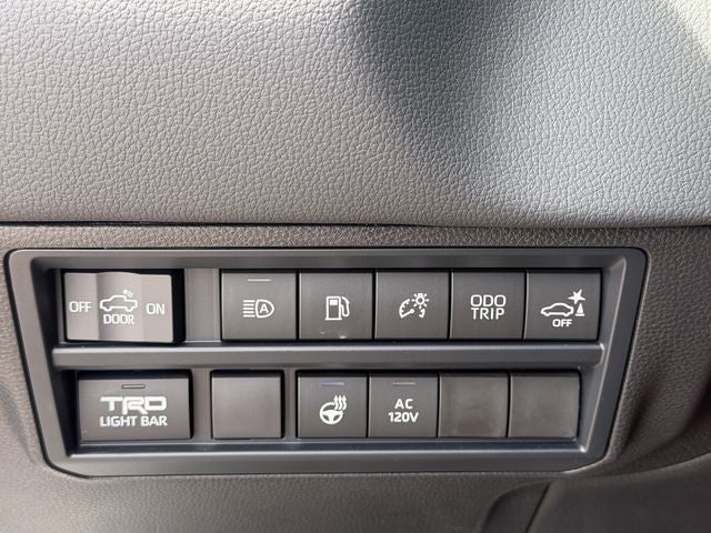 2026 Toyota Tundra TRD Pro