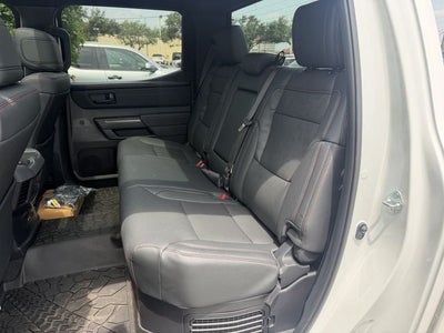 2026 Toyota Tundra TRD Pro