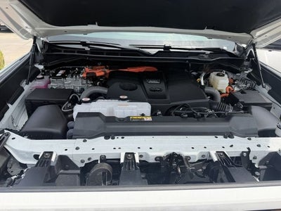 2026 Toyota Tundra TRD Pro