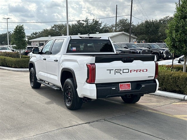 2026 Toyota Tundra Hybrid TRD Pro