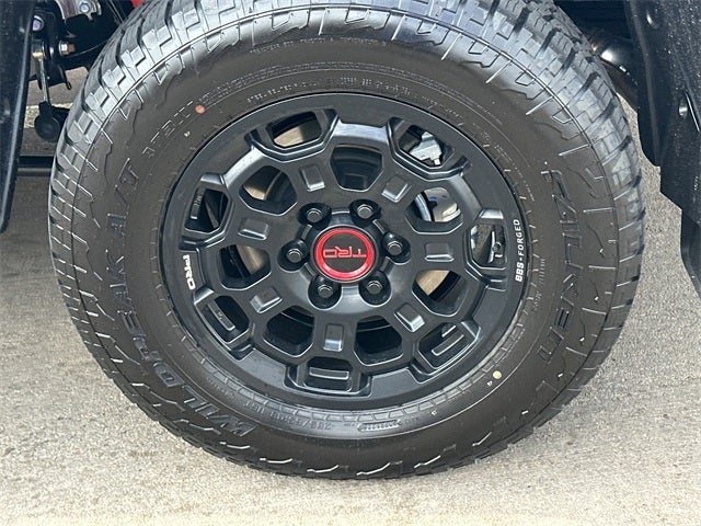 2026 Toyota Tundra Hybrid TRD Pro