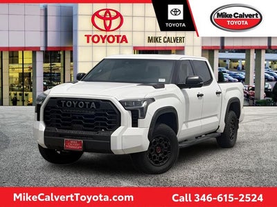 2026 Toyota Tundra TRD Pro