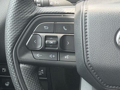 2026 Toyota Tundra TRD Pro