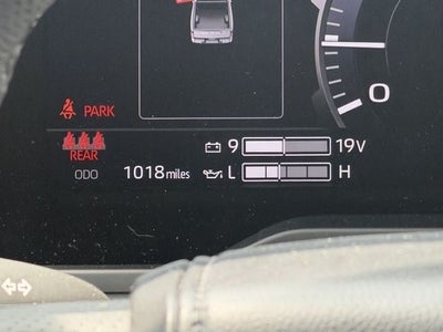 2026 Toyota Tundra TRD Pro