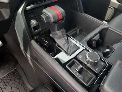 2026 Toyota Tundra TRD Pro