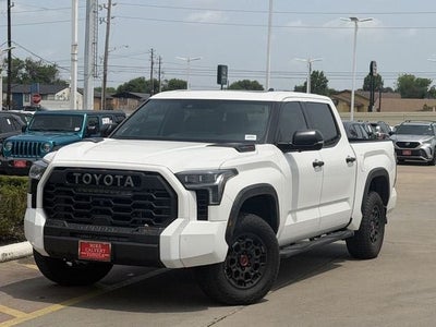 2026 Toyota Tundra TRD Pro