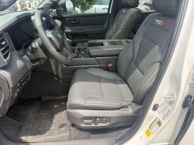2026 Toyota Tundra TRD Pro