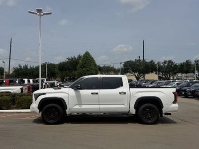 2026 Toyota Tundra TRD Pro