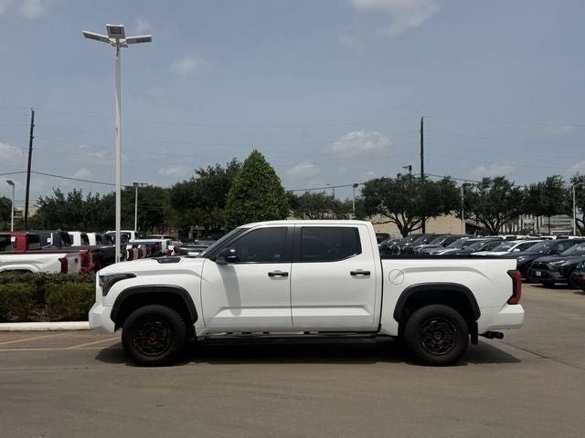 2026 Toyota Tundra TRD Pro