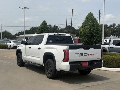 2026 Toyota Tundra TRD Pro
