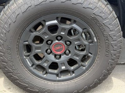 2026 Toyota Tundra TRD Pro