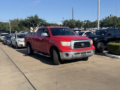 2008 Toyota Tundra SR5