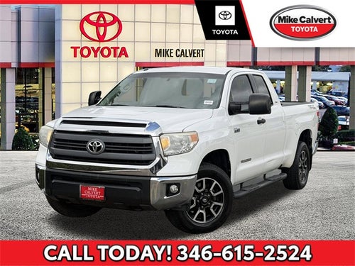 2015 Toyota Tundra SR5