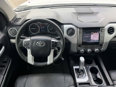 2015 Toyota Tundra SR5
