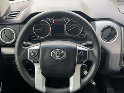 2015 Toyota Tundra SR5