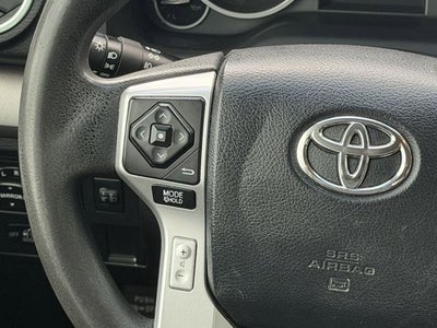 2015 Toyota Tundra SR5