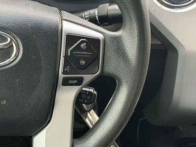 2015 Toyota Tundra SR5
