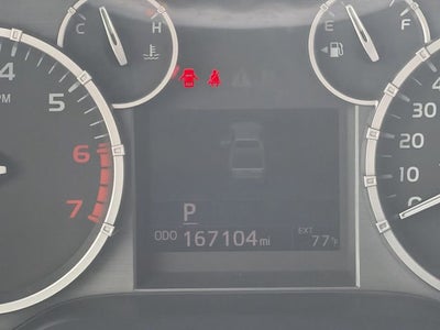 2015 Toyota Tundra SR5