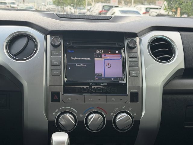 2015 Toyota Tundra SR5