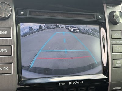 2015 Toyota Tundra SR5